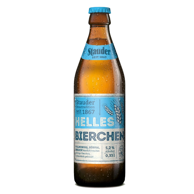 Stauder Helles Bierchen