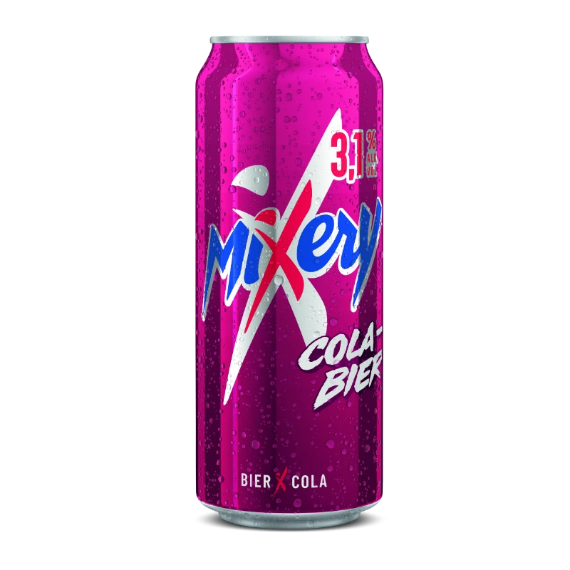Mixery Bier X Cola