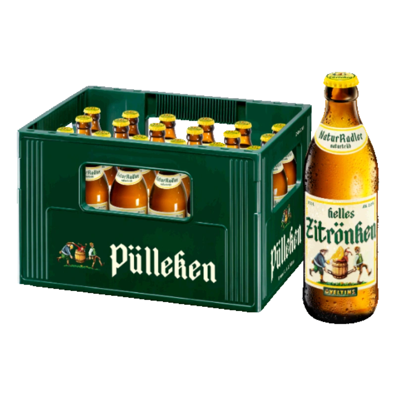 Veltins Heles Zitrönken